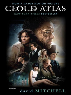 Cover of Cloud Atlas
